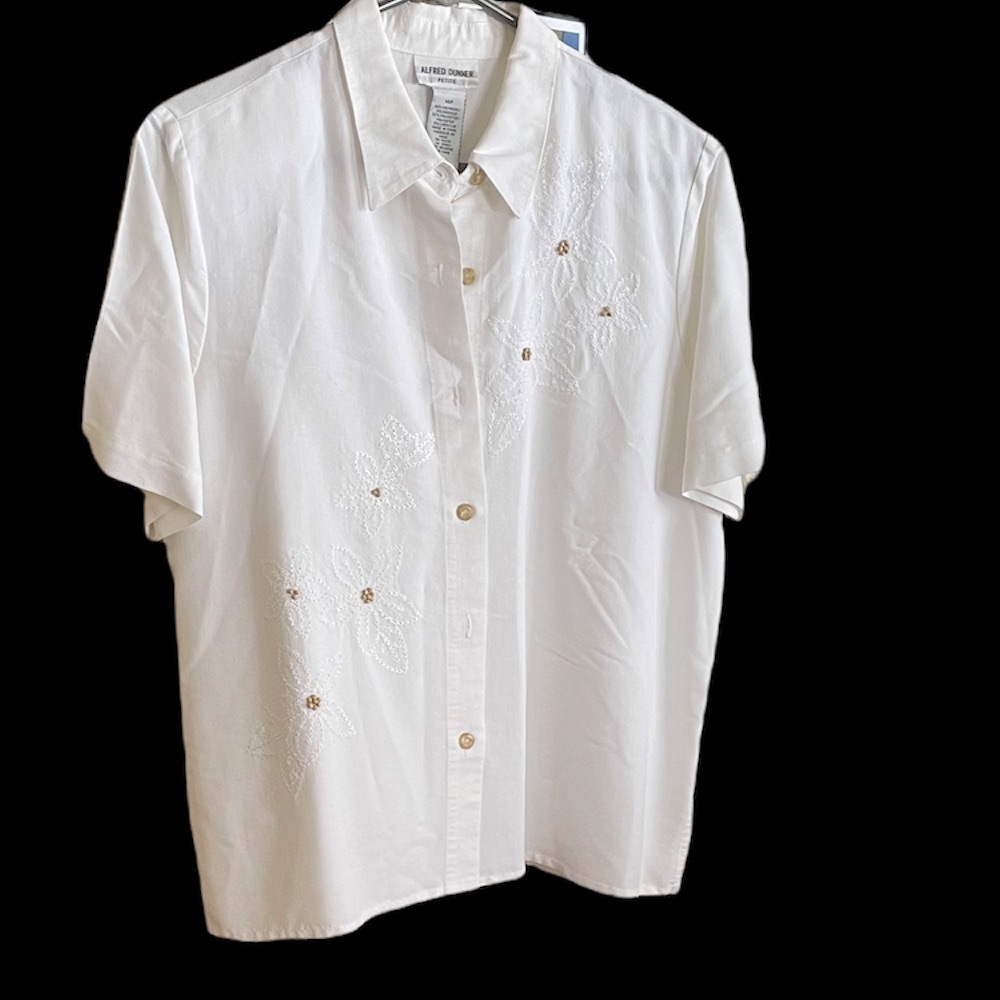 Alfred Dunner Blouse